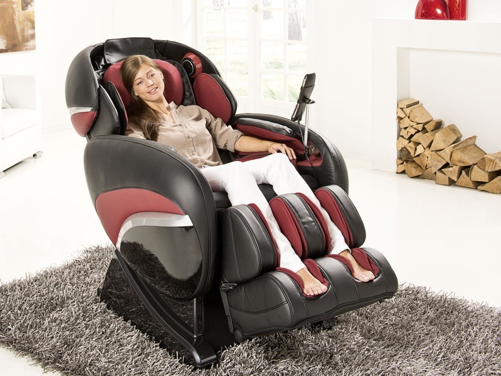 Что может сломаться в массажном кресле?